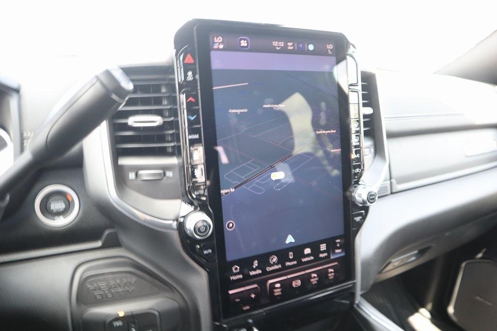 new 2025 Ram 2500 car, priced at $77,218