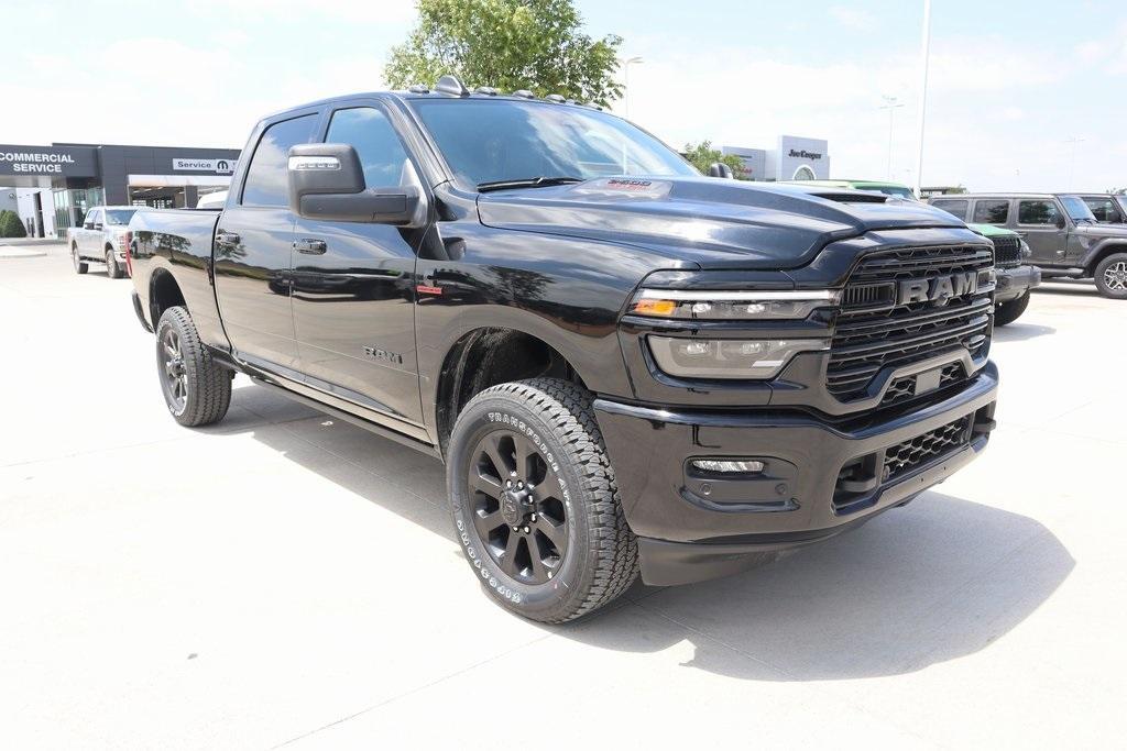 new 2025 Ram 2500 car, priced at $78,718