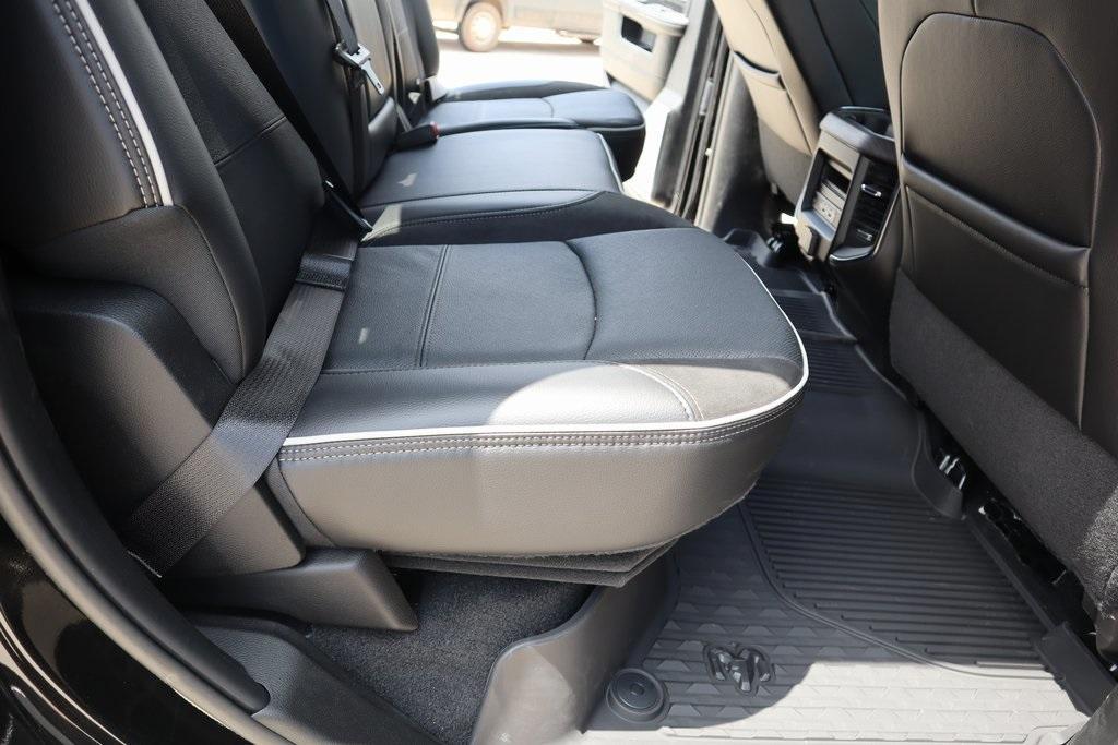 new 2025 Ram 2500 car, priced at $77,218