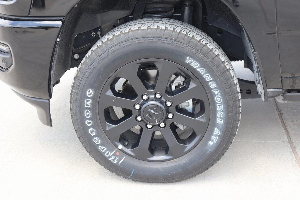 new 2025 Ram 2500 car, priced at $77,218
