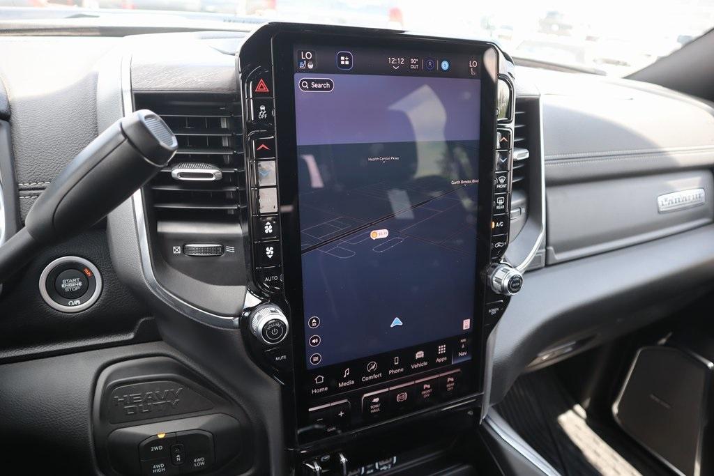 new 2025 Ram 2500 car, priced at $77,218