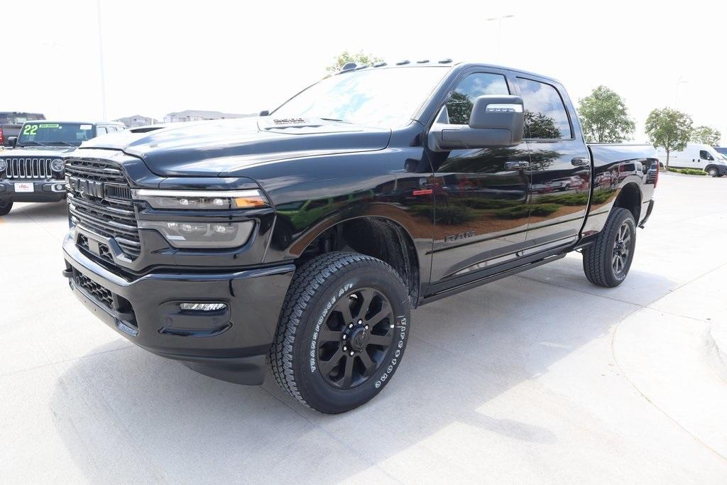 new 2025 Ram 2500 car, priced at $77,218