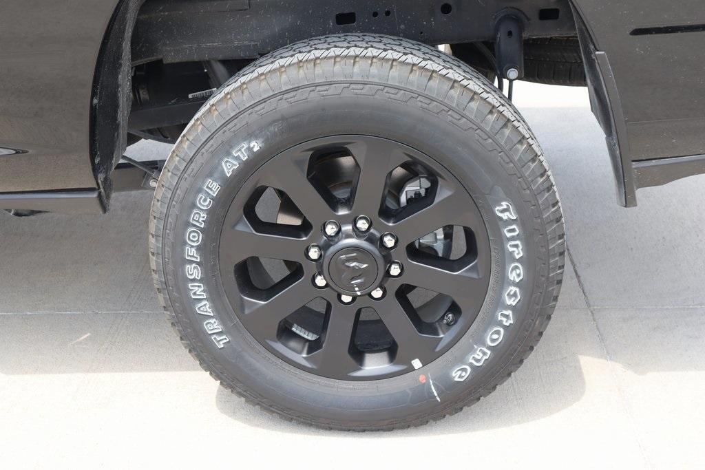 new 2025 Ram 2500 car, priced at $77,218