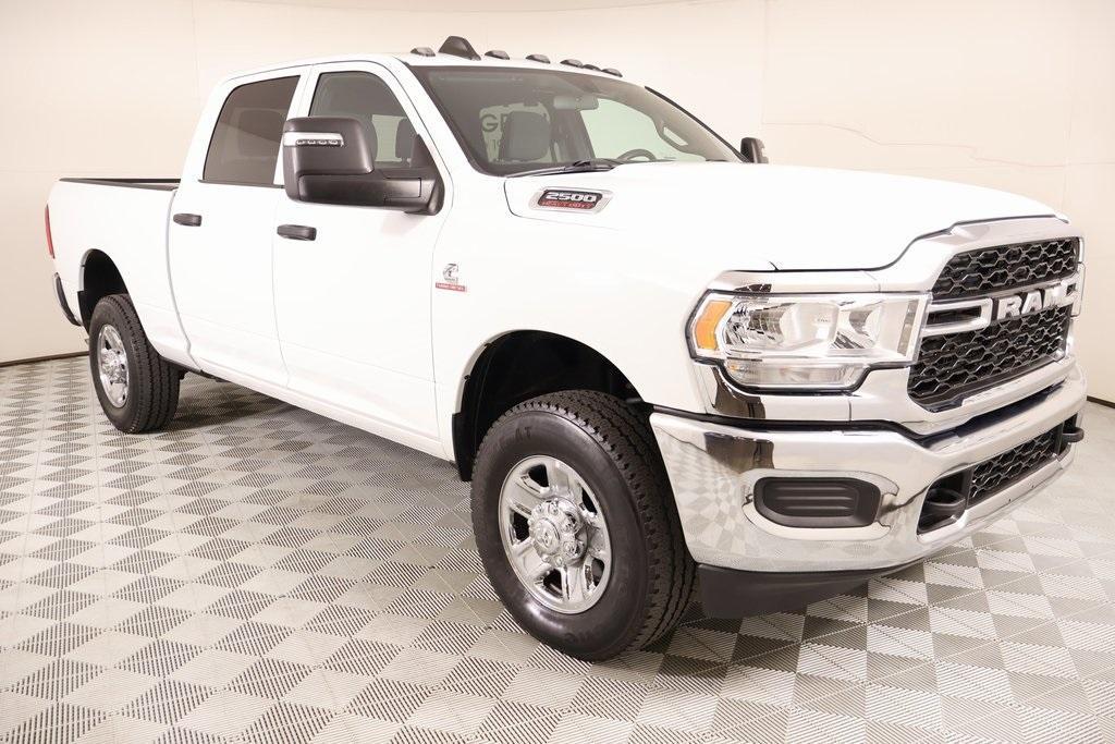 used 2024 Ram 2500 car, priced at $51,549