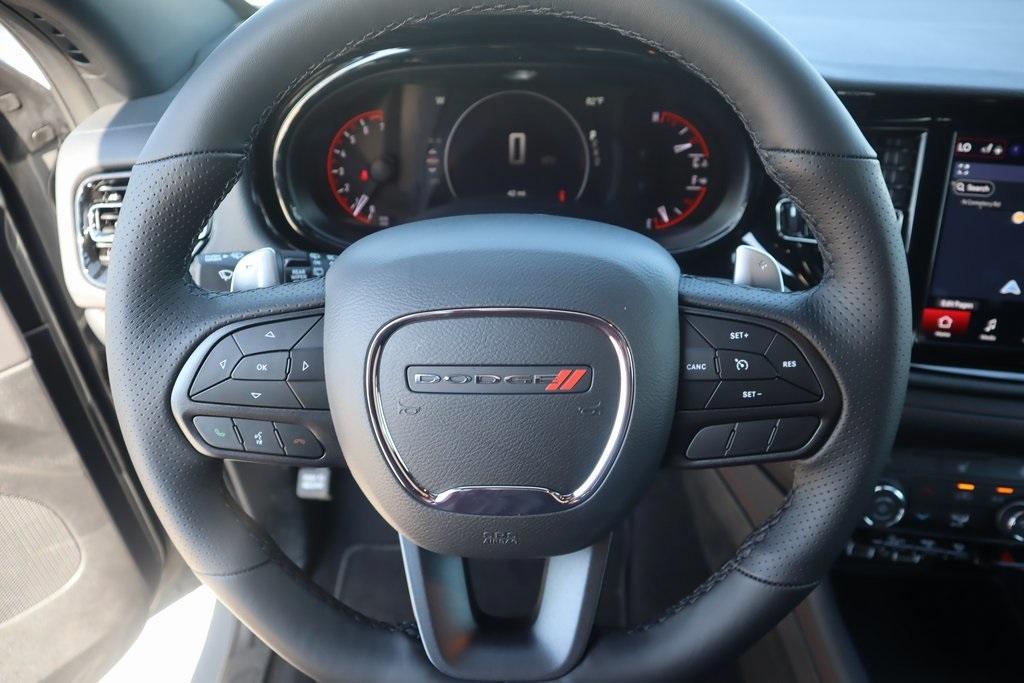 new 2025 Dodge Durango car, priced at $38,252