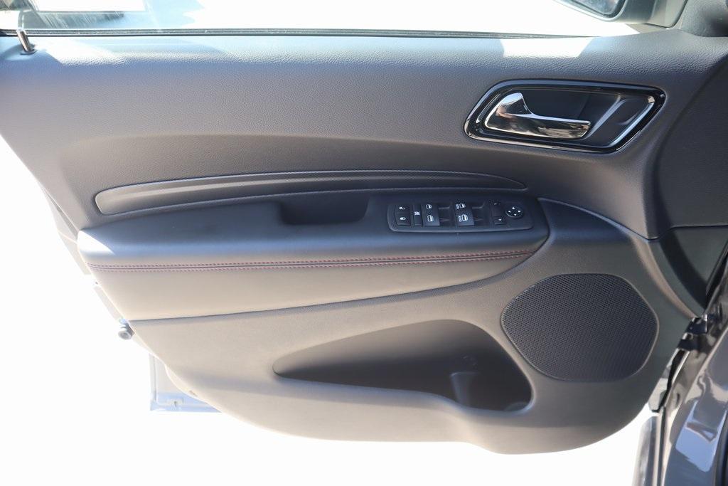 new 2025 Dodge Durango car, priced at $38,252