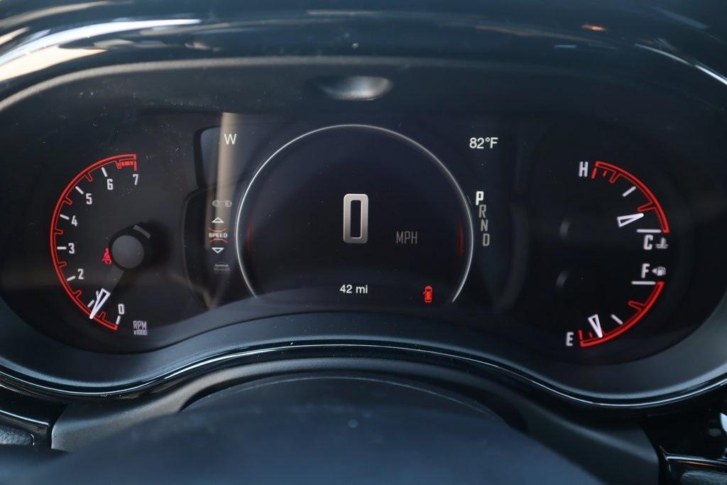 new 2025 Dodge Durango car, priced at $38,252