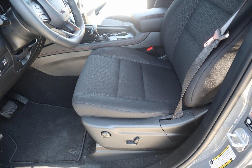 new 2025 Dodge Durango car, priced at $38,252