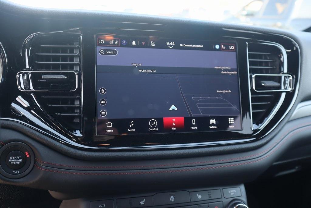 new 2025 Dodge Durango car, priced at $38,252
