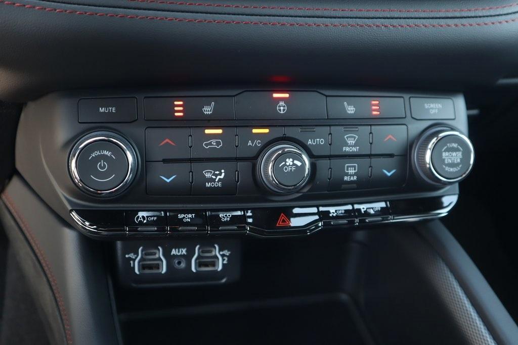 new 2025 Dodge Durango car, priced at $38,252