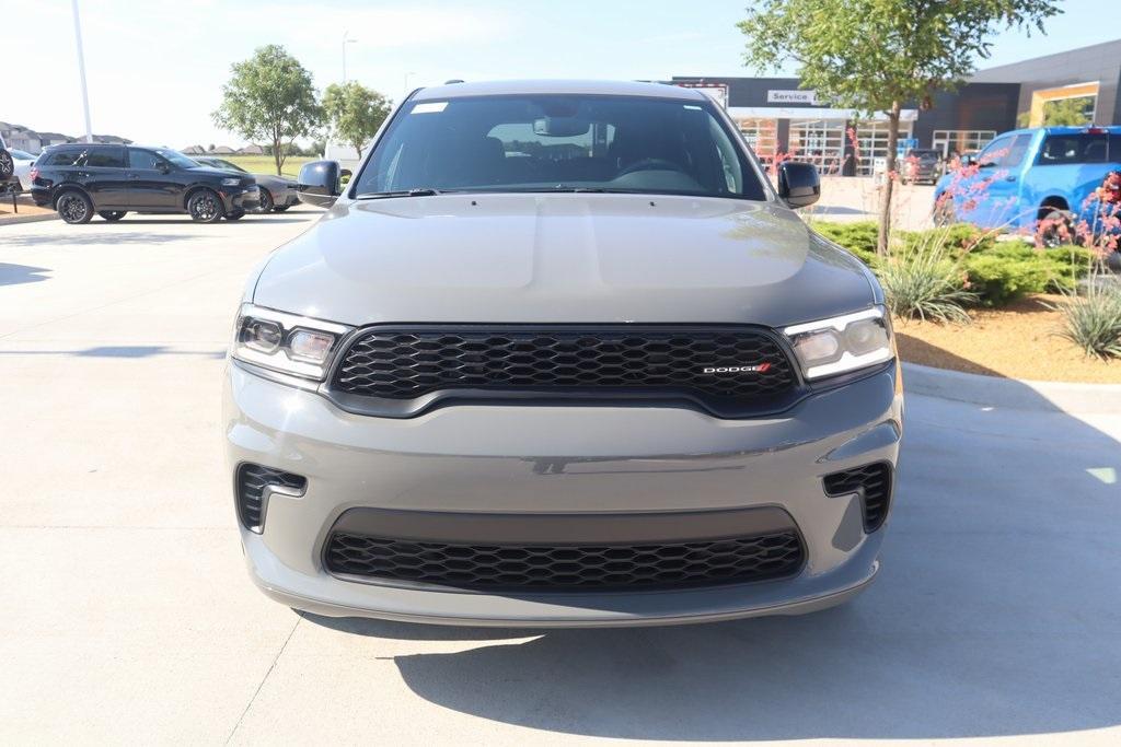 new 2025 Dodge Durango car, priced at $38,252