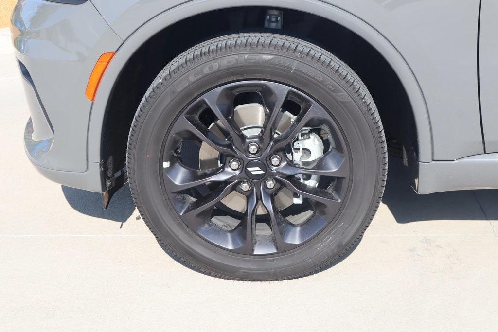 new 2025 Dodge Durango car, priced at $38,252