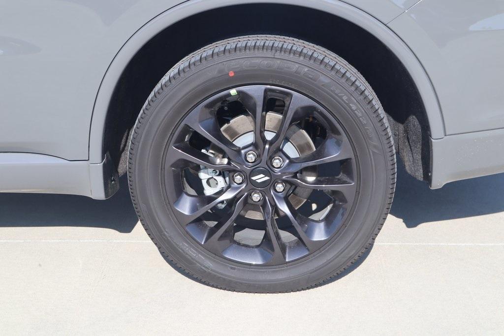 new 2025 Dodge Durango car, priced at $38,252