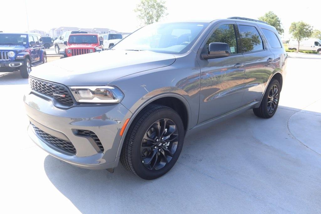 new 2025 Dodge Durango car, priced at $38,252