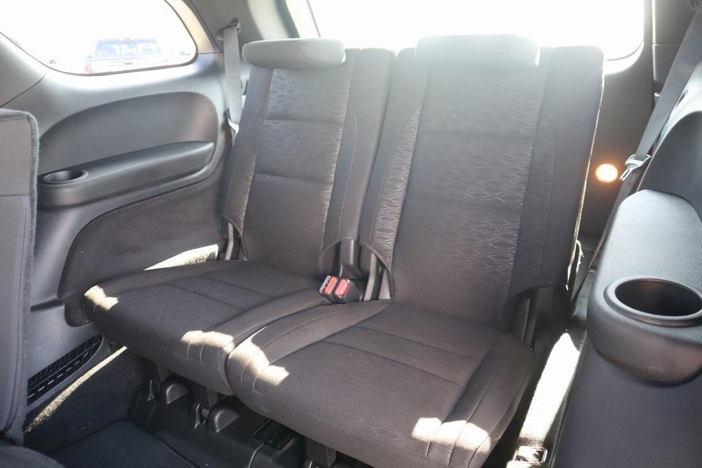 new 2025 Dodge Durango car, priced at $38,252