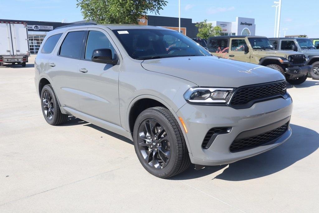 new 2025 Dodge Durango car, priced at $38,252