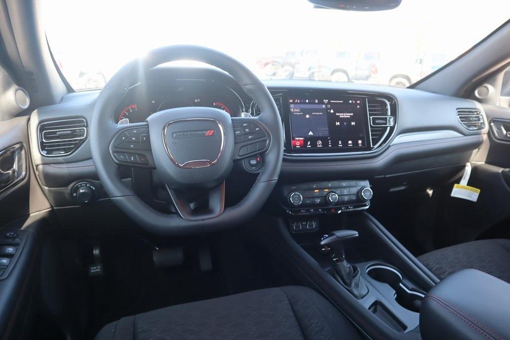 new 2025 Dodge Durango car, priced at $38,252