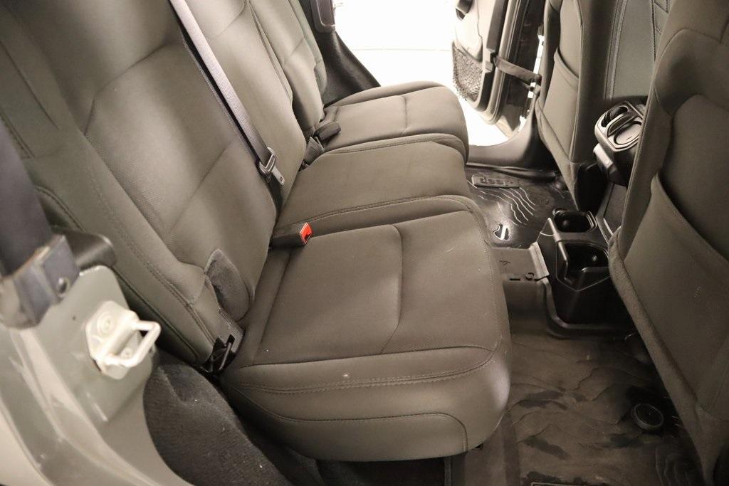 used 2020 Jeep Wrangler Unlimited car, priced at $26,389