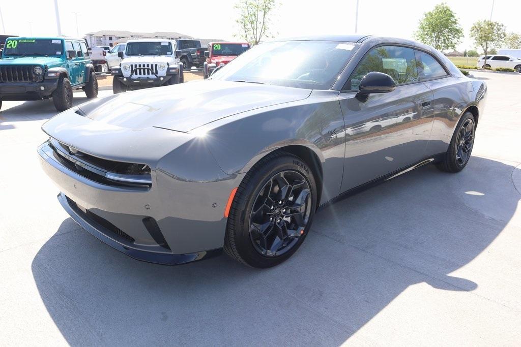 new 2025 Dodge Charger Daytona car, priced at $48,631
