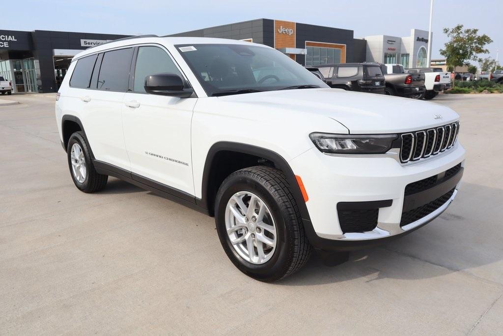 new 2025 Jeep Grand Cherokee L car, priced at $37,012