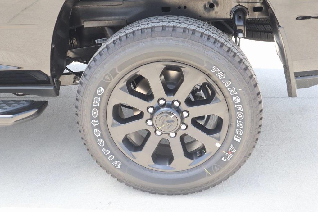 new 2025 Ram 2500 car, priced at $72,216