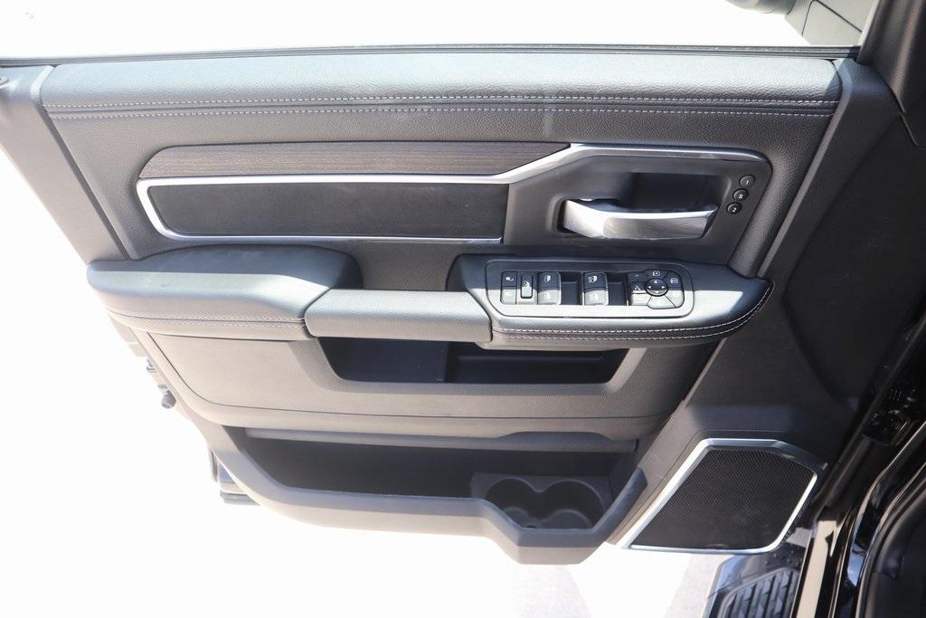 new 2025 Ram 2500 car, priced at $72,216