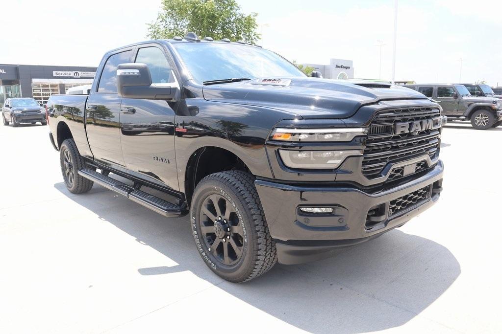 new 2025 Ram 2500 car, priced at $76,716