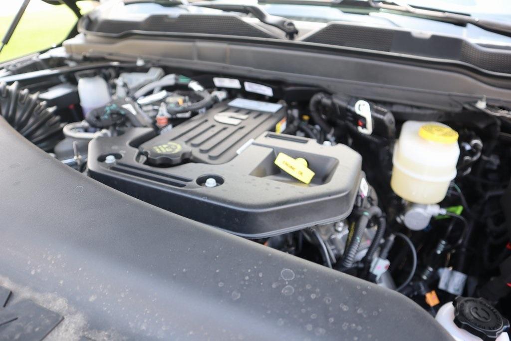 new 2025 Ram 2500 car, priced at $72,216