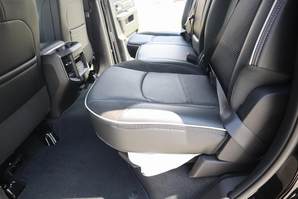new 2025 Ram 2500 car, priced at $72,216