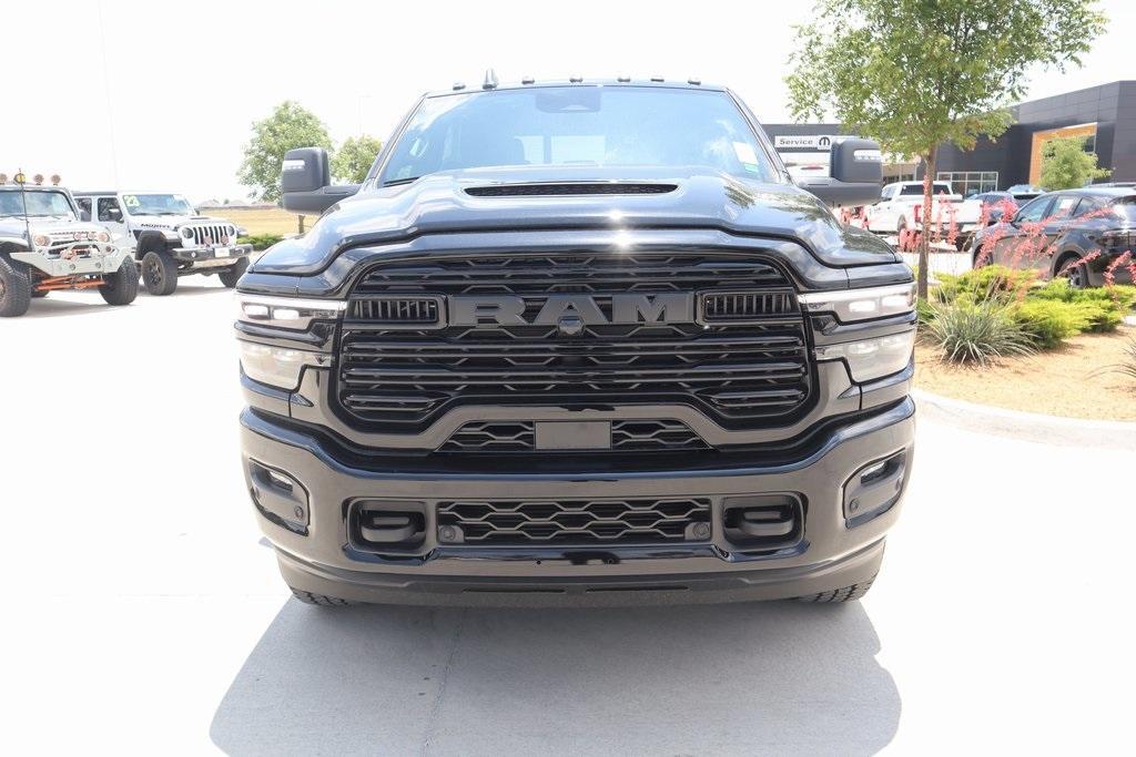 new 2025 Ram 2500 car, priced at $72,216