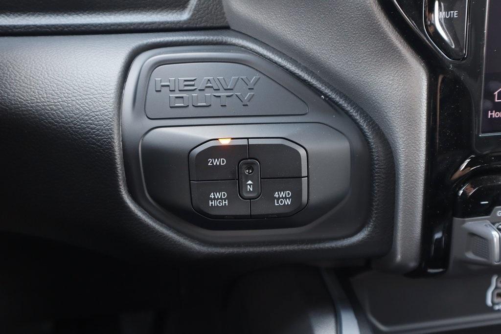 new 2025 Ram 2500 car, priced at $72,216