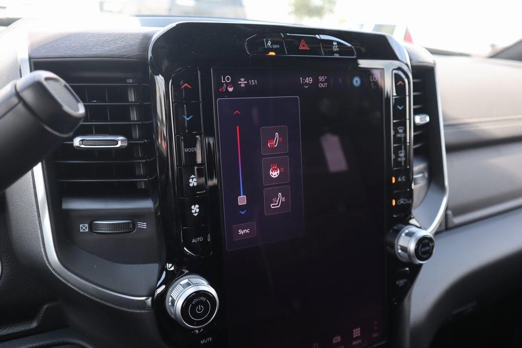 new 2025 Ram 2500 car, priced at $72,216