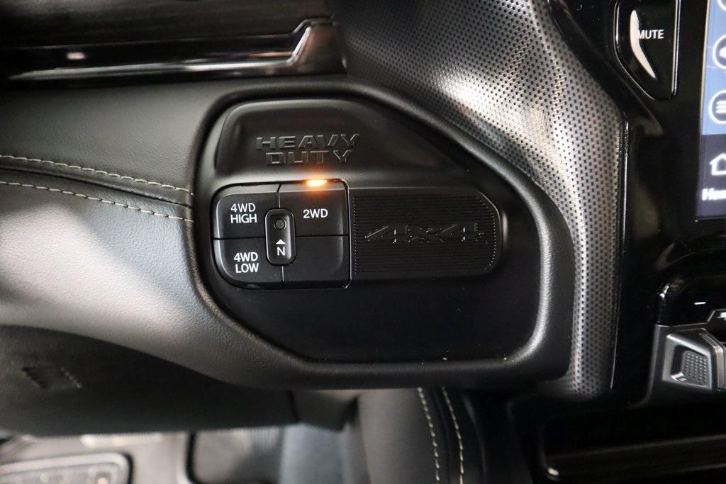 used 2024 Ram 3500 car, priced at $94,709