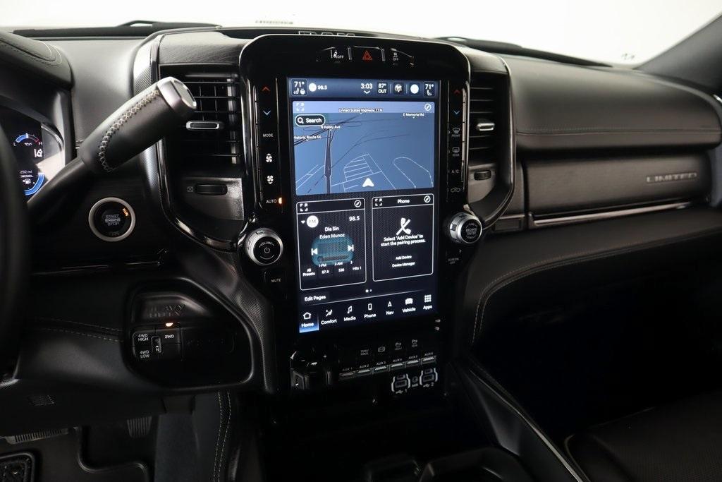 used 2024 Ram 3500 car, priced at $94,709
