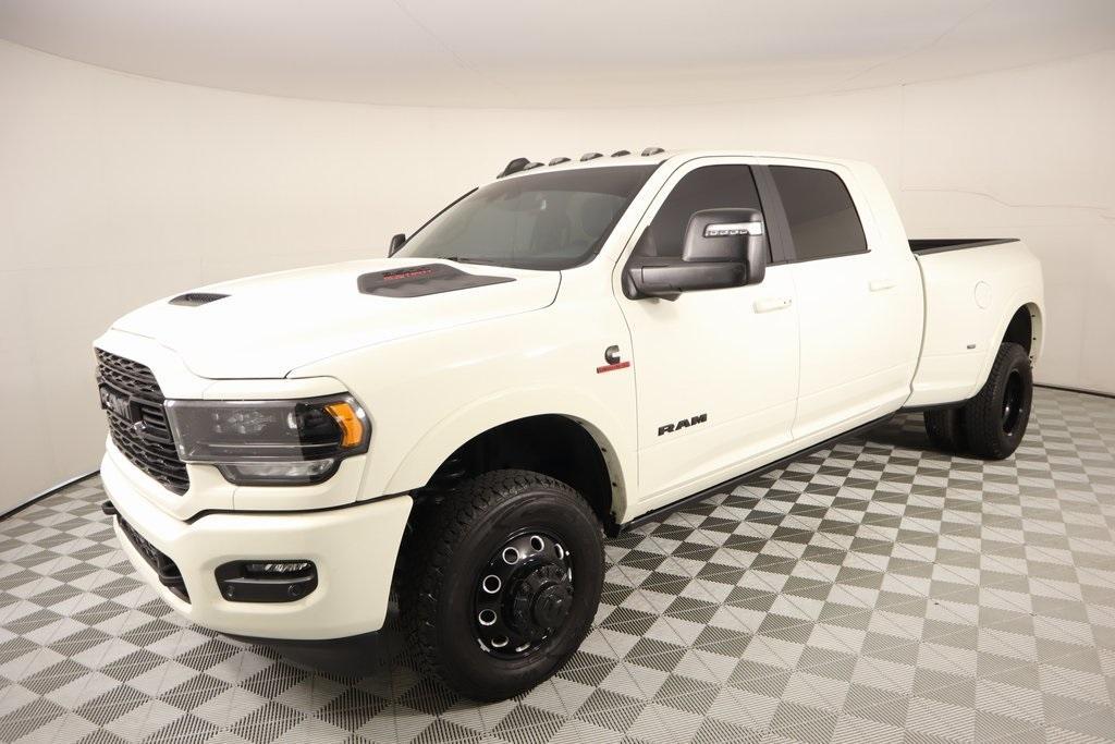 used 2024 Ram 3500 car, priced at $94,709