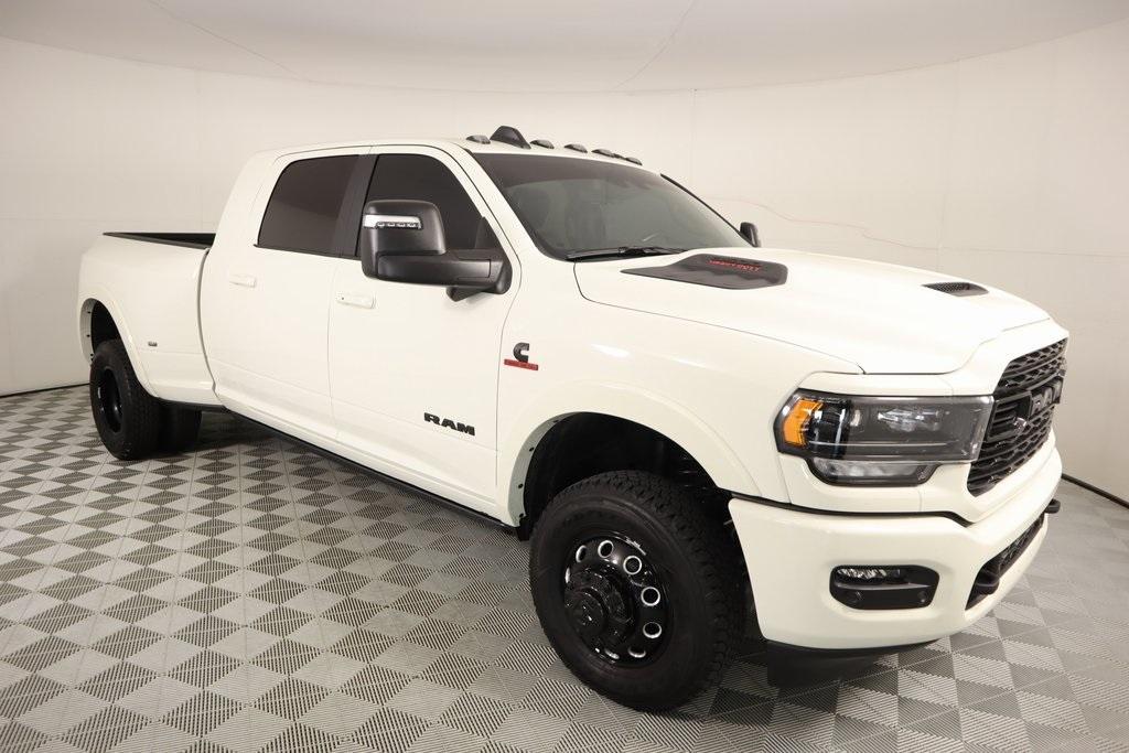 used 2024 Ram 3500 car, priced at $94,709