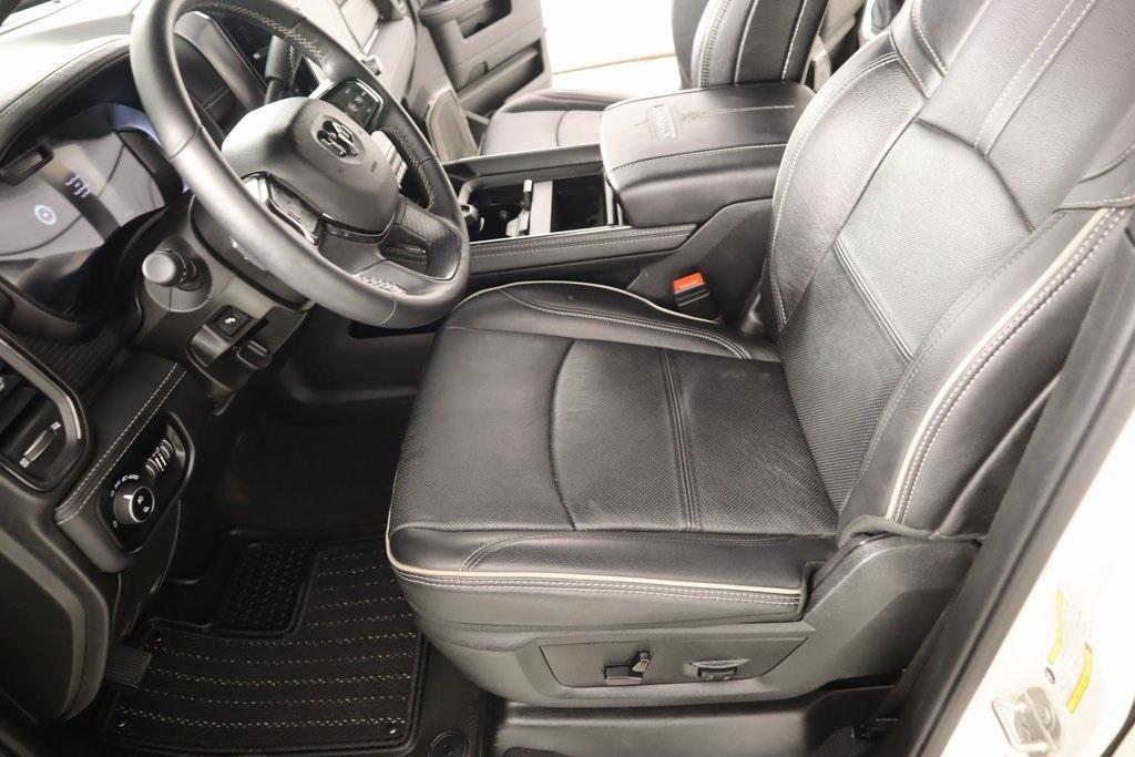 used 2024 Ram 3500 car, priced at $94,709
