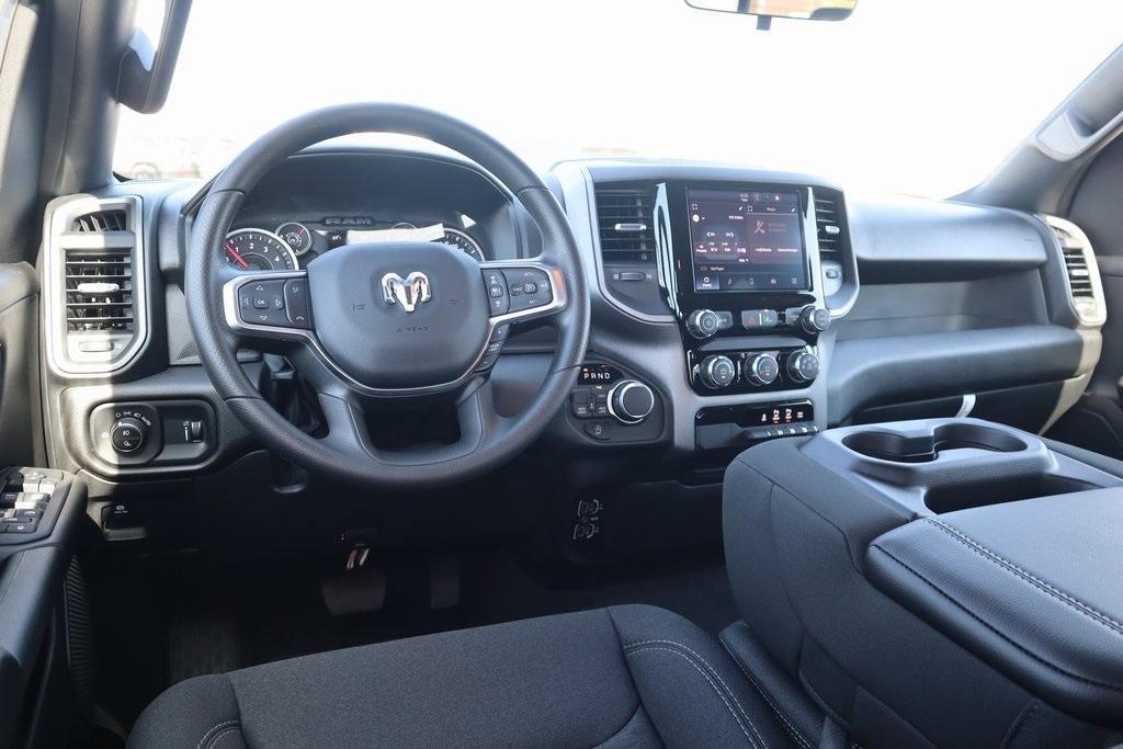 new 2025 Ram 1500 car, priced at $36,986