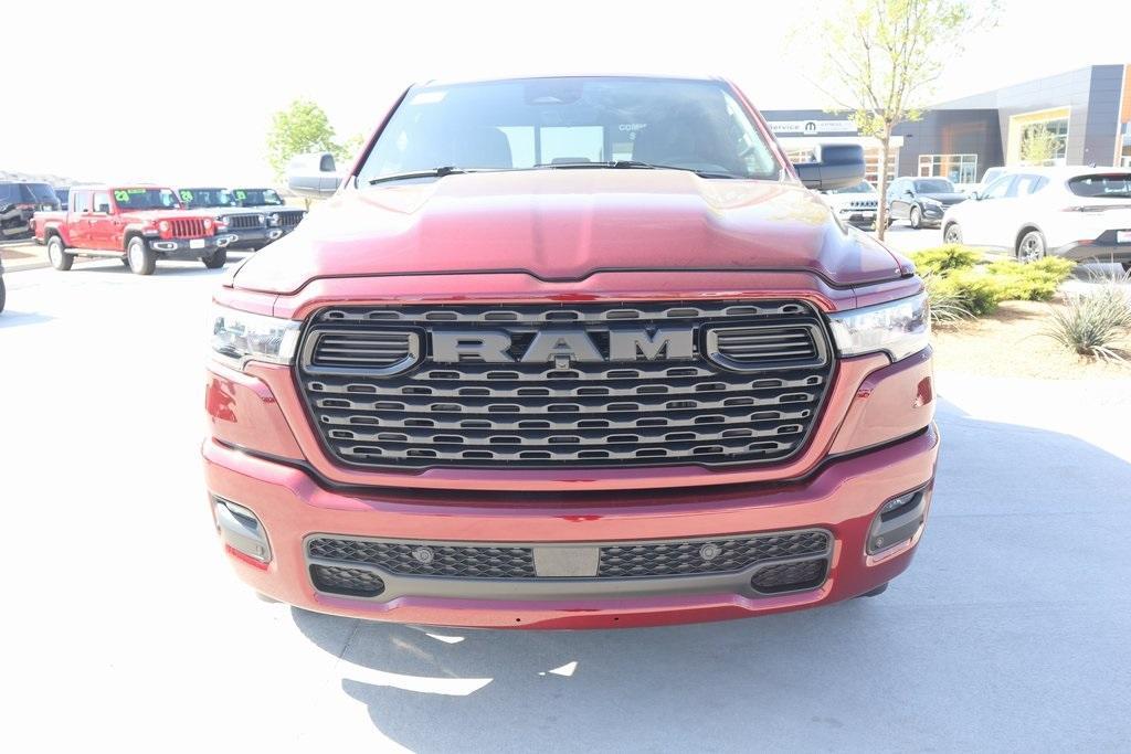new 2025 Ram 1500 car, priced at $36,986