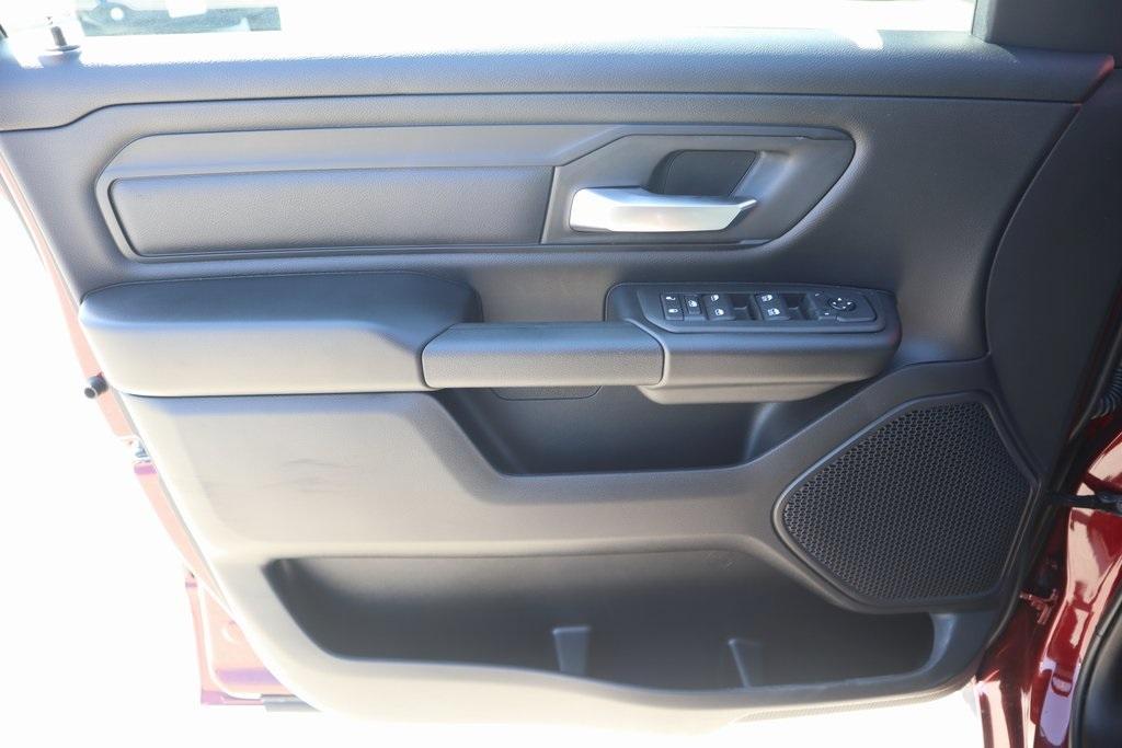 new 2025 Ram 1500 car, priced at $36,986