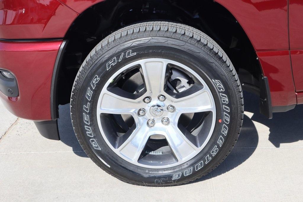 new 2025 Ram 1500 car, priced at $36,986