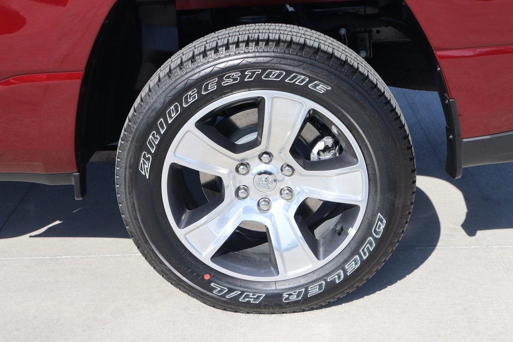 new 2025 Ram 1500 car, priced at $36,986