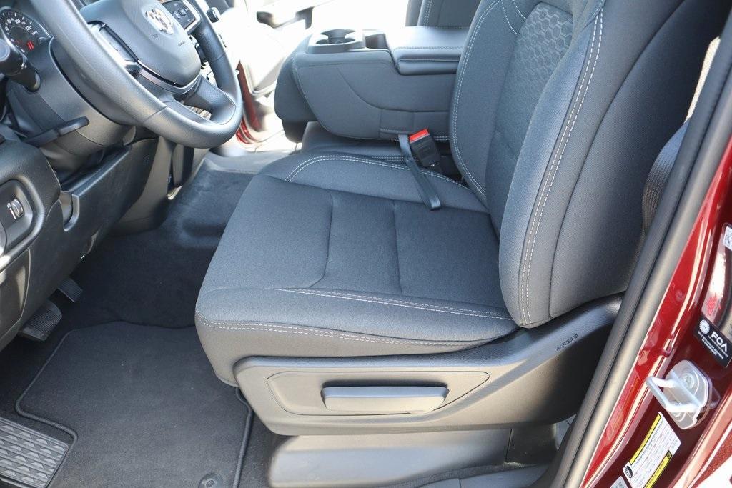 new 2025 Ram 1500 car, priced at $36,986