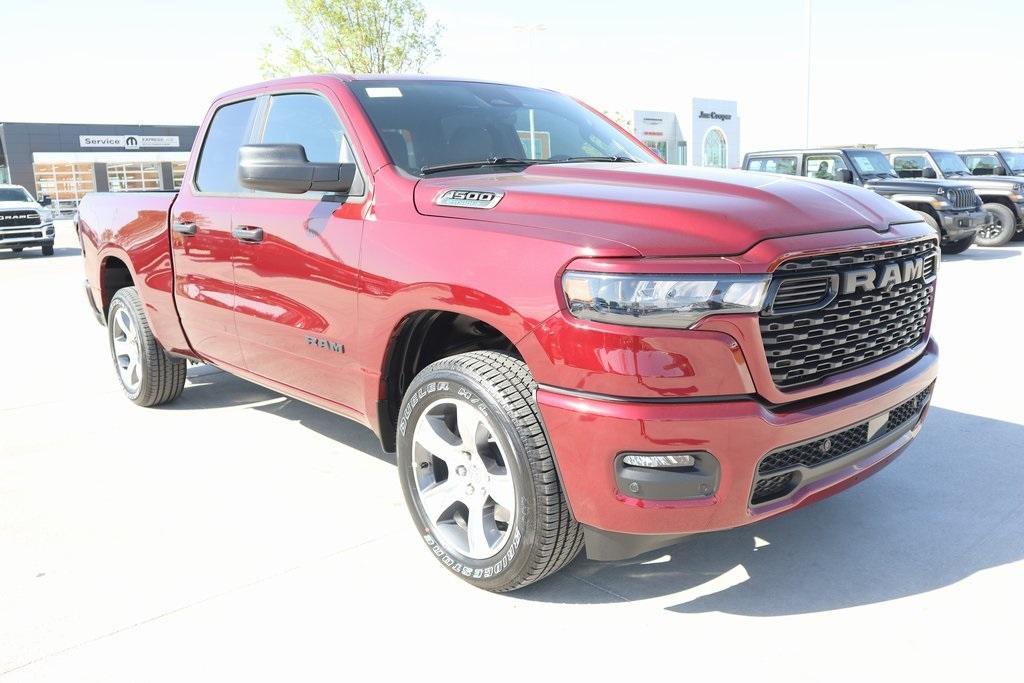 new 2025 Ram 1500 car, priced at $36,986