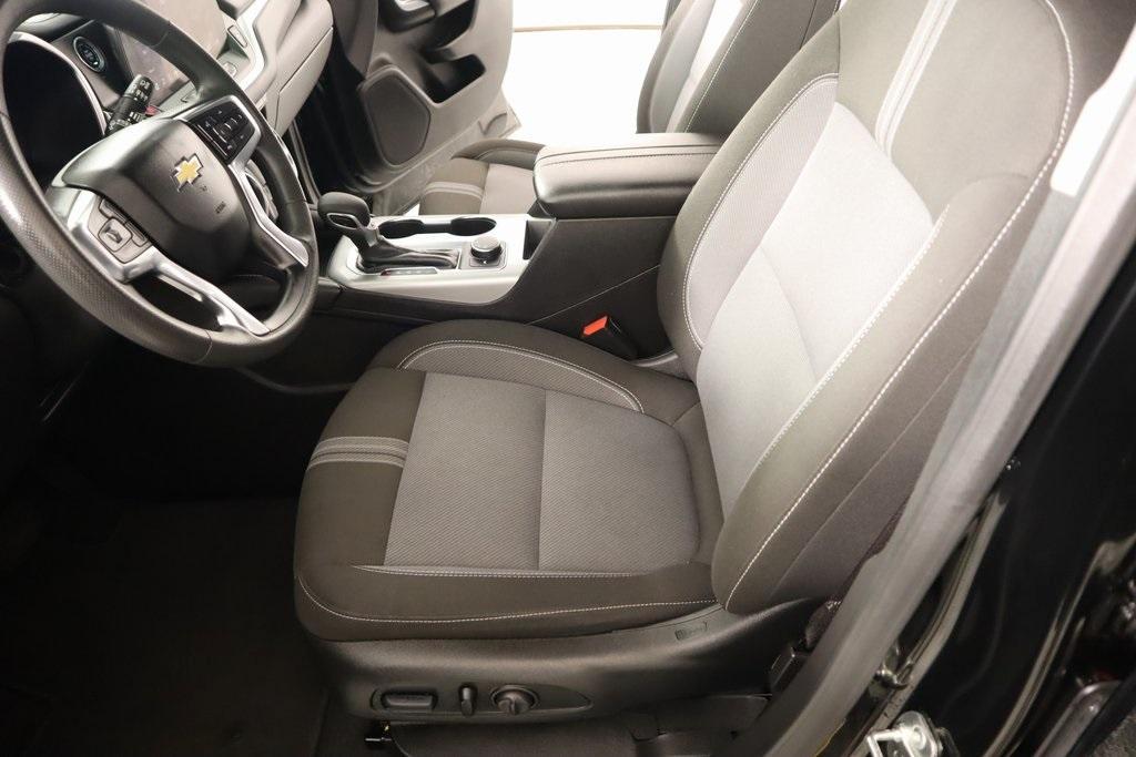 used 2024 Chevrolet Blazer car, priced at $26,709