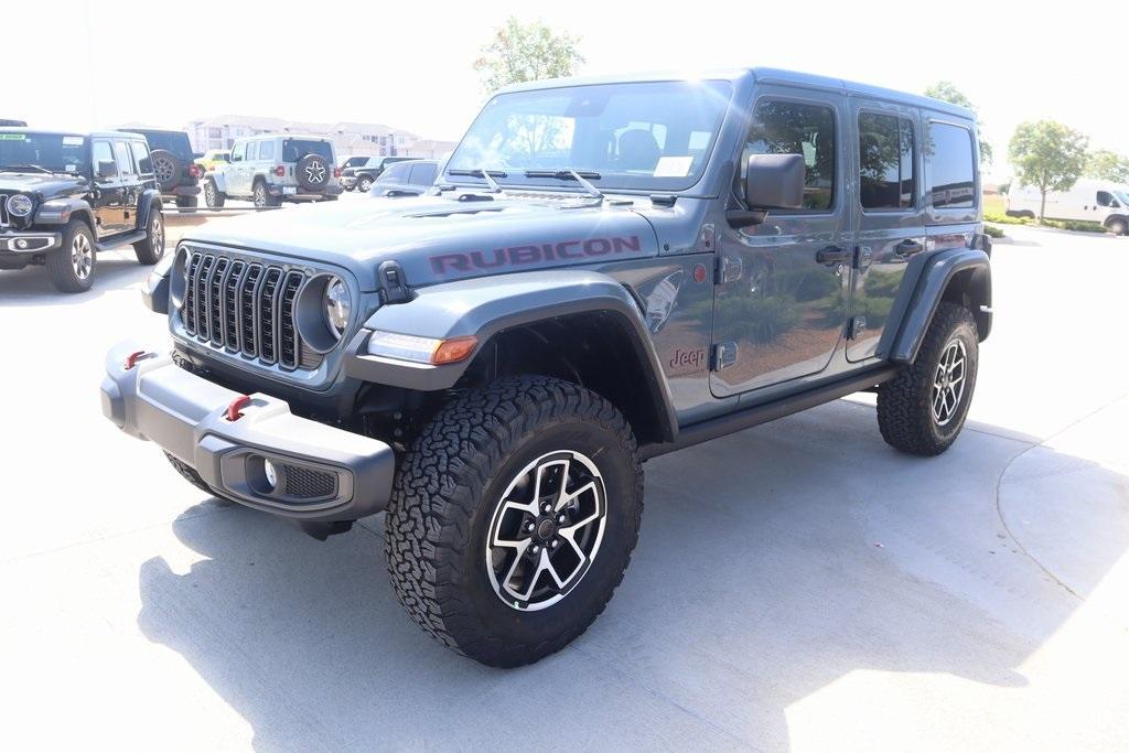 new 2025 Jeep Wrangler car, priced at $57,798