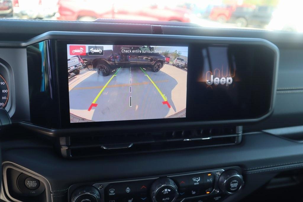 new 2025 Jeep Wrangler car, priced at $49,590