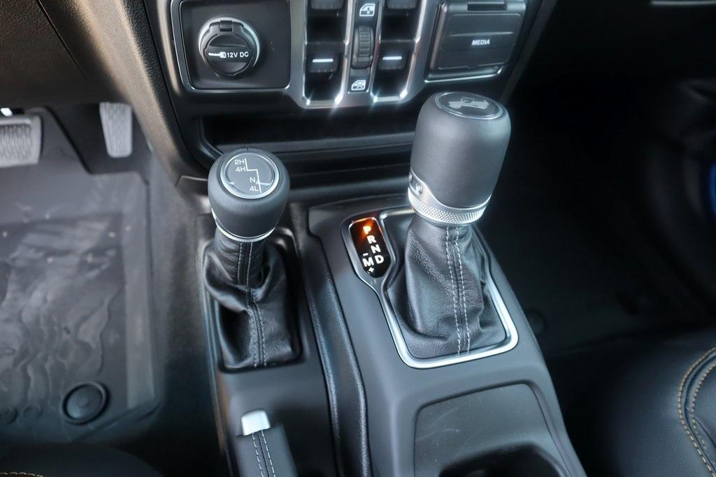 new 2025 Jeep Wrangler car, priced at $49,590