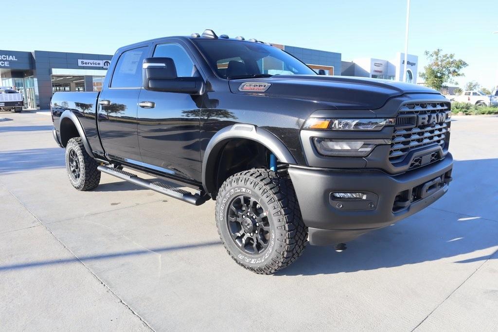 new 2026 Ram 2500 car, priced at $64,920