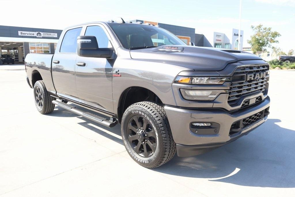 new 2026 Ram 2500 car, priced at $72,615
